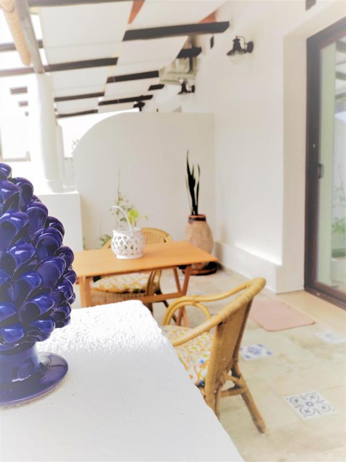 Dimora D'Estate Otel Milazzo Dış mekan fotoğraf