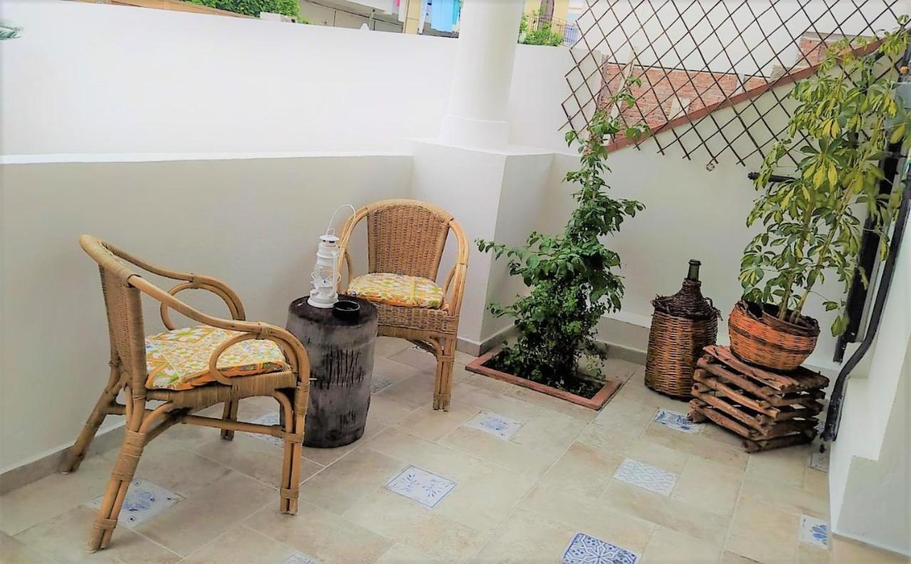 Dimora D'Estate Otel Milazzo Dış mekan fotoğraf