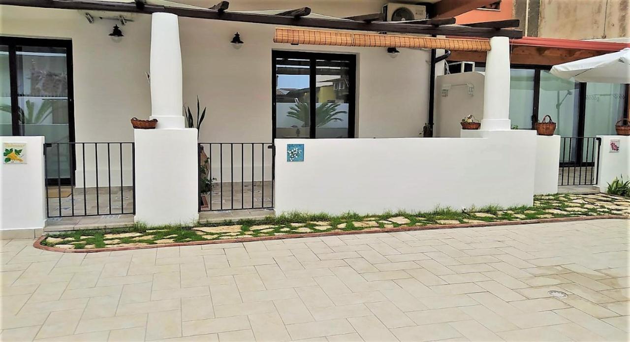 Dimora D'Estate Otel Milazzo Dış mekan fotoğraf