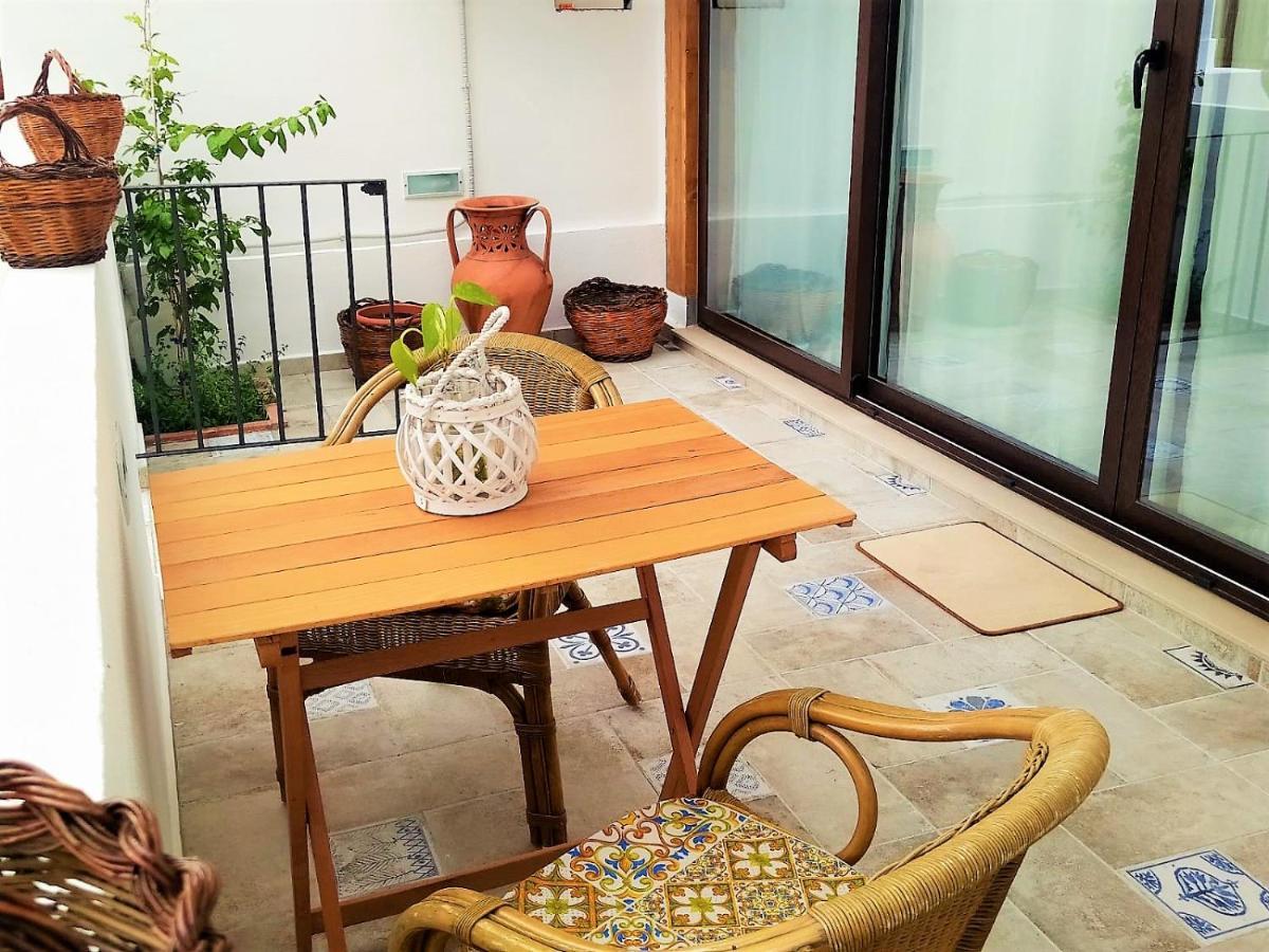 Dimora D'Estate Otel Milazzo Dış mekan fotoğraf