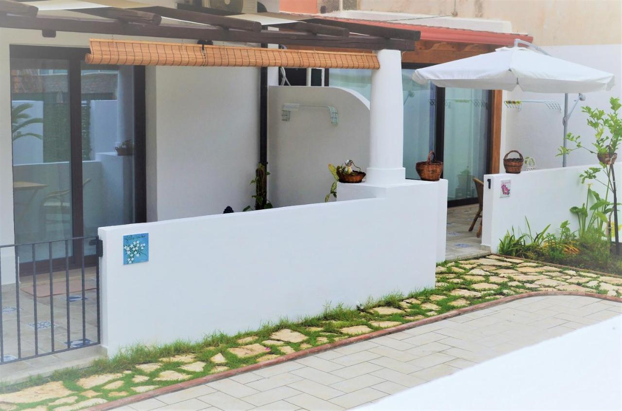 Dimora D'Estate Otel Milazzo Dış mekan fotoğraf