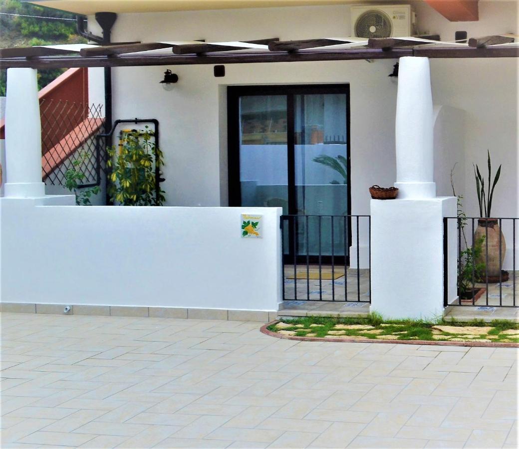 Dimora D'Estate Otel Milazzo Dış mekan fotoğraf
