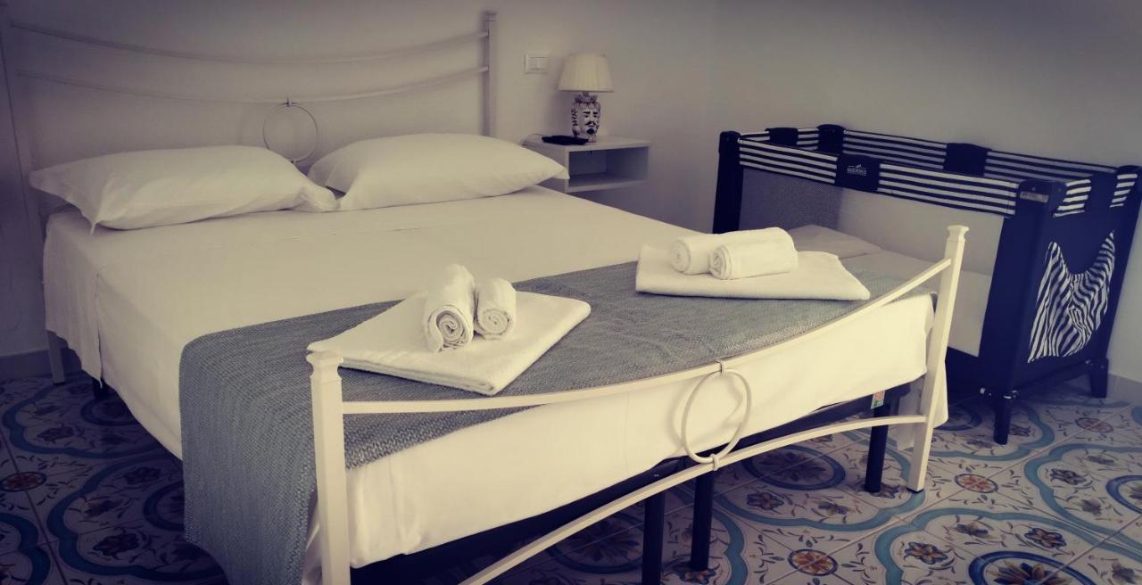 Dimora D'Estate Otel Milazzo Dış mekan fotoğraf
