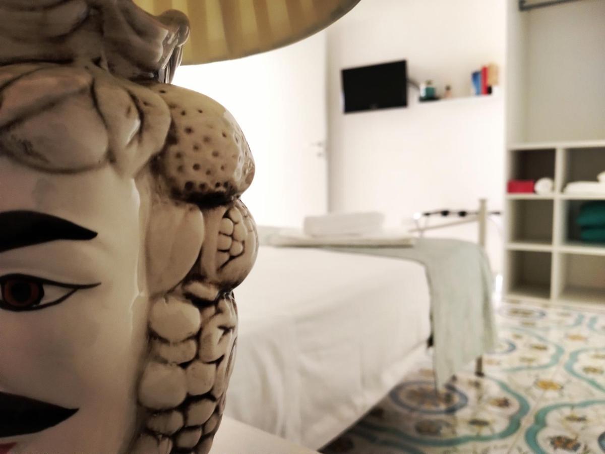 Dimora D'Estate Otel Milazzo Dış mekan fotoğraf