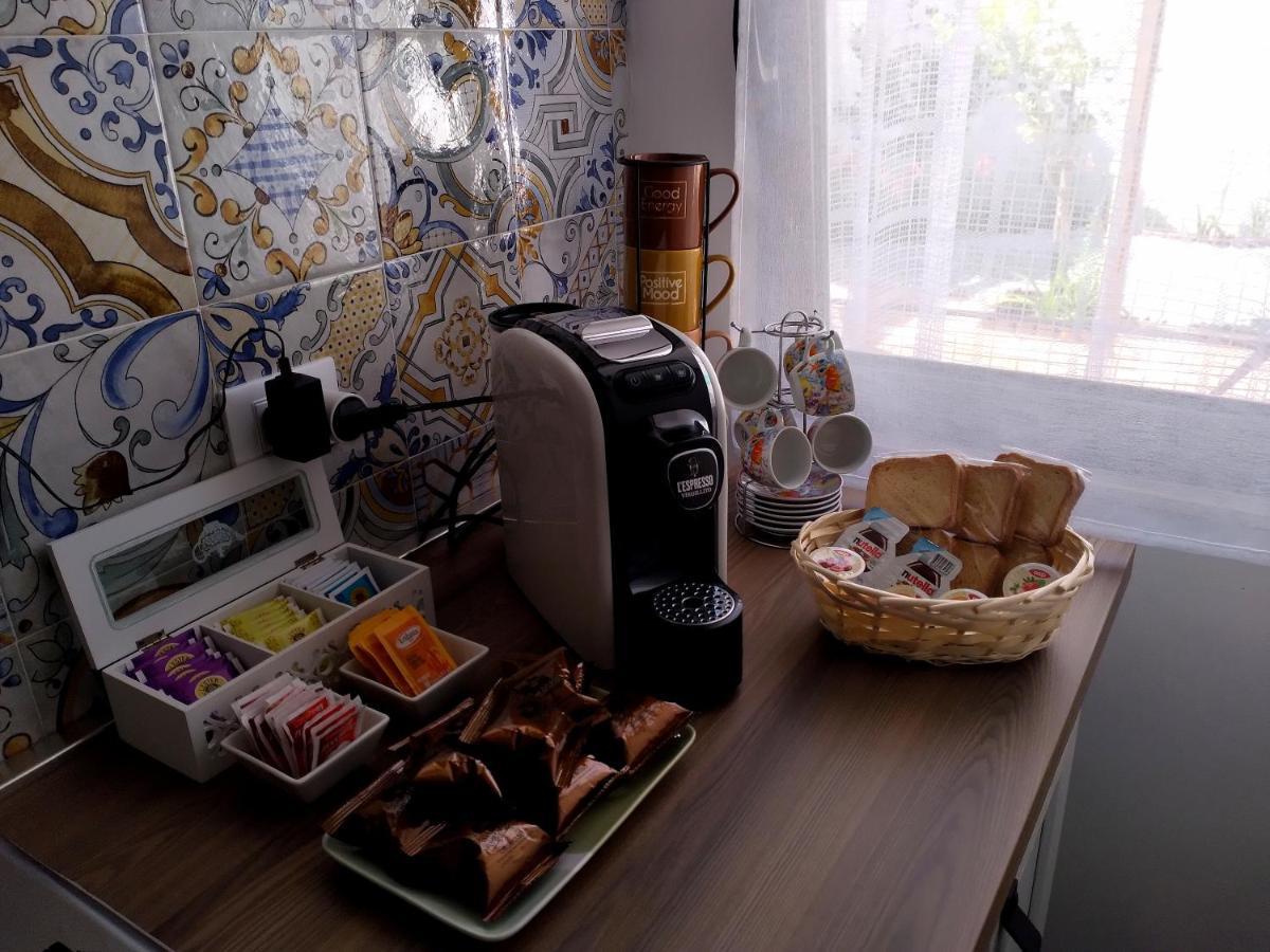 Dimora D'Estate Otel Milazzo Dış mekan fotoğraf