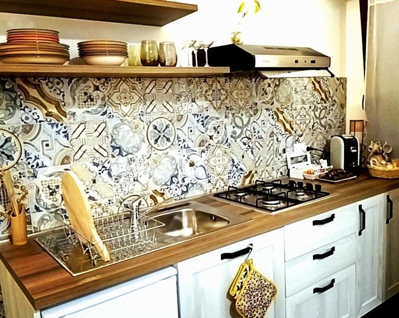 Dimora D'Estate Otel Milazzo Dış mekan fotoğraf