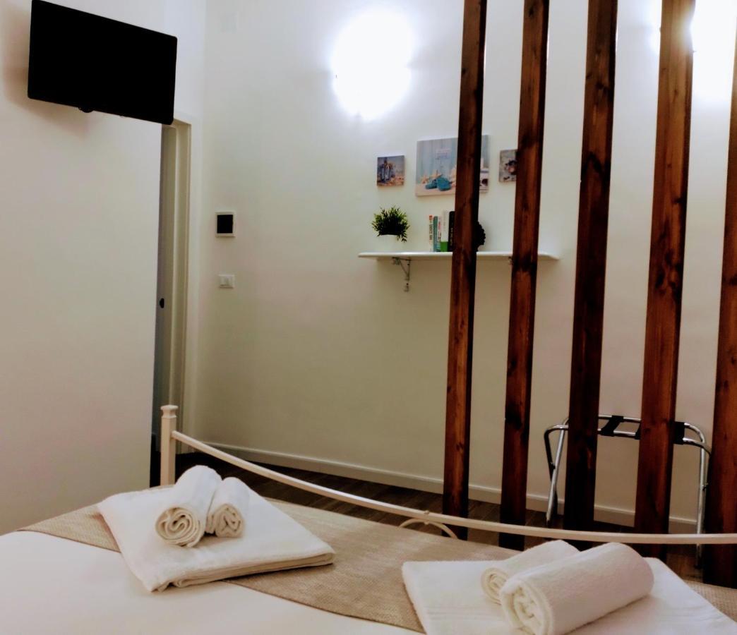 Dimora D'Estate Otel Milazzo Dış mekan fotoğraf