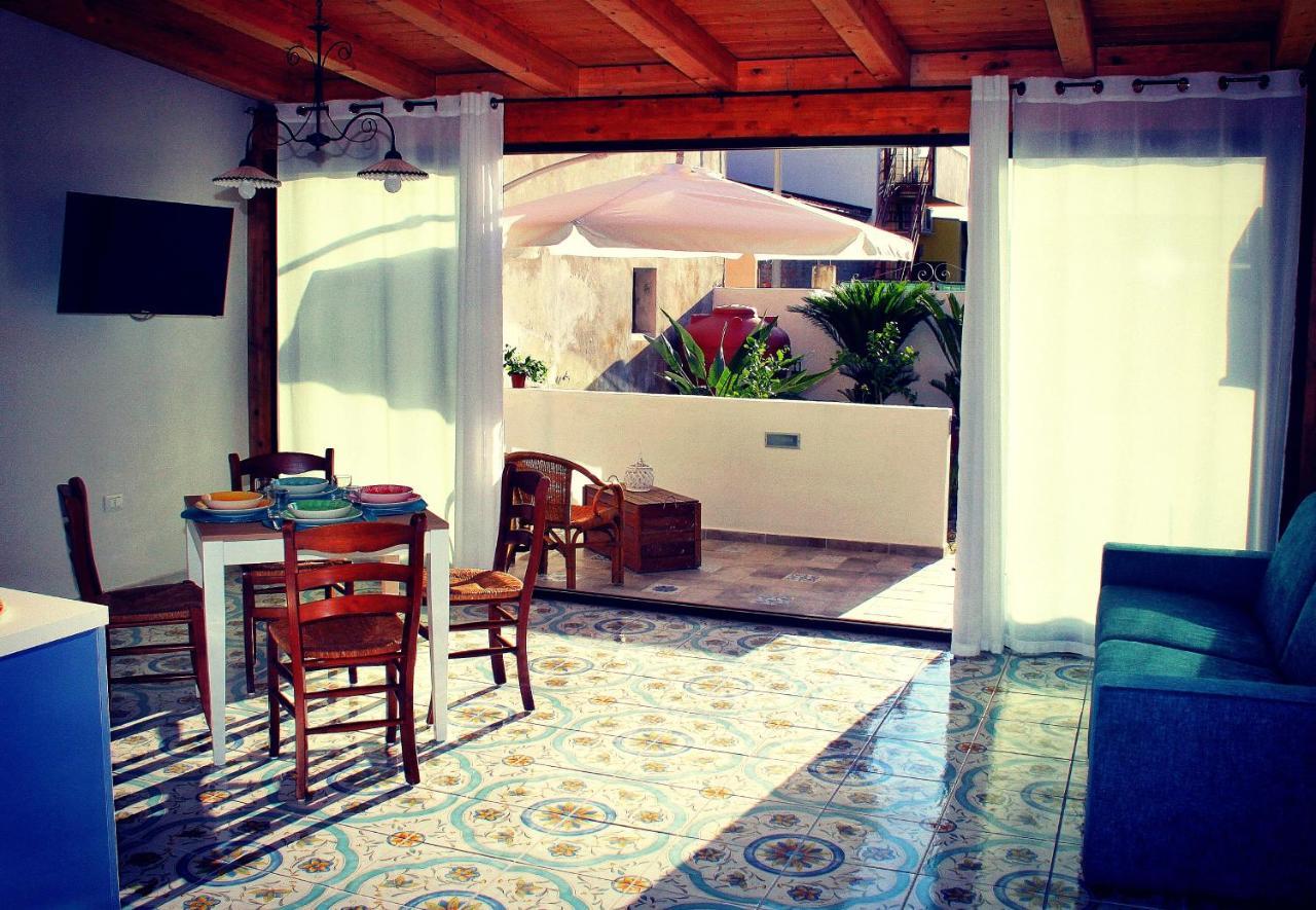Dimora D'Estate Otel Milazzo Dış mekan fotoğraf