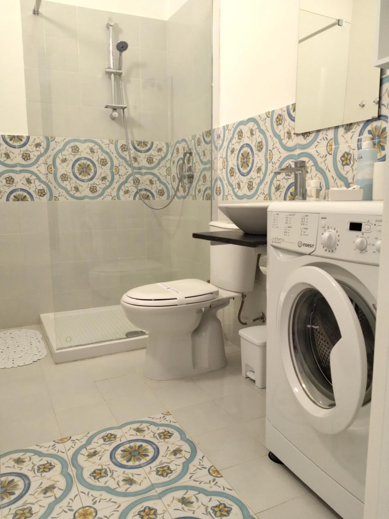 Dimora D'Estate Otel Milazzo Dış mekan fotoğraf