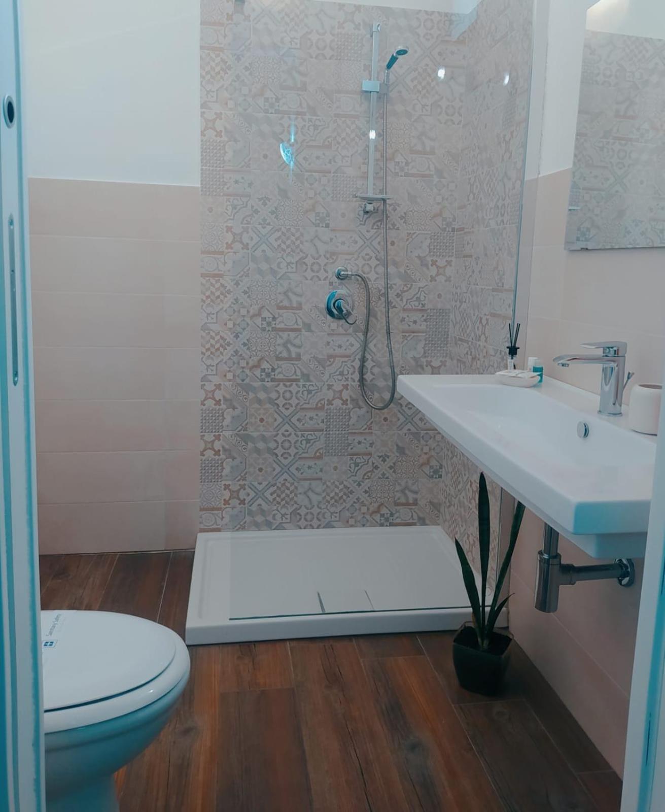 Dimora D'Estate Otel Milazzo Dış mekan fotoğraf