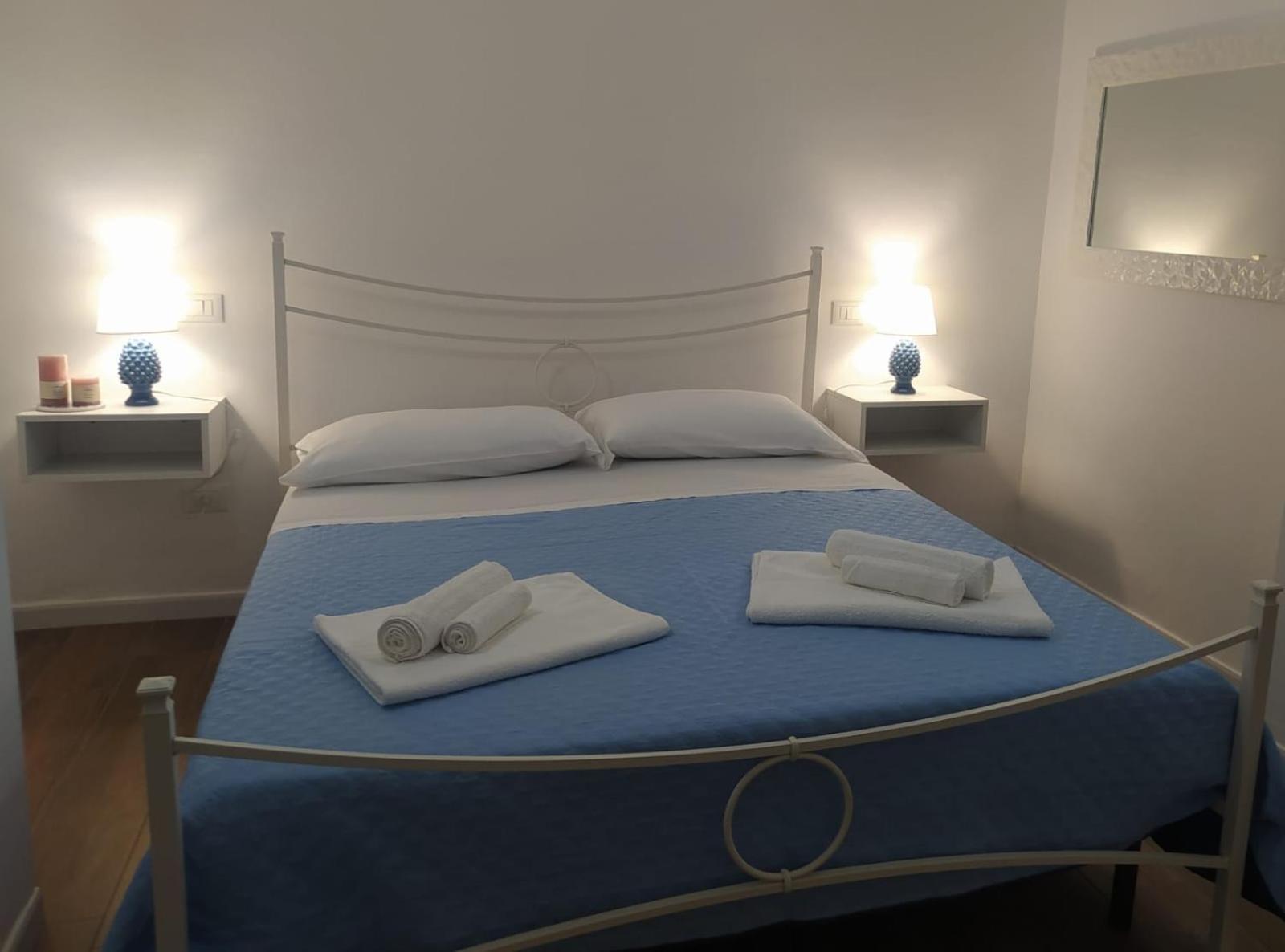 Dimora D'Estate Otel Milazzo Dış mekan fotoğraf