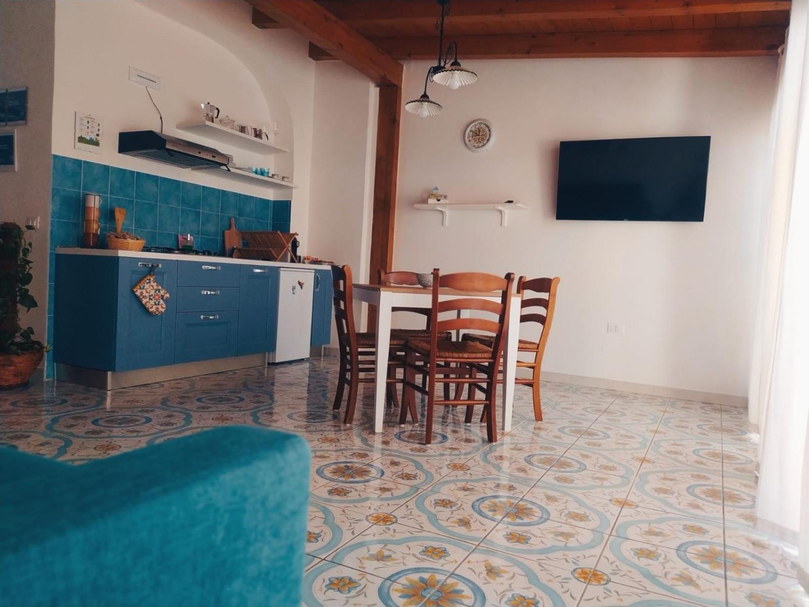 Dimora D'Estate Otel Milazzo Dış mekan fotoğraf