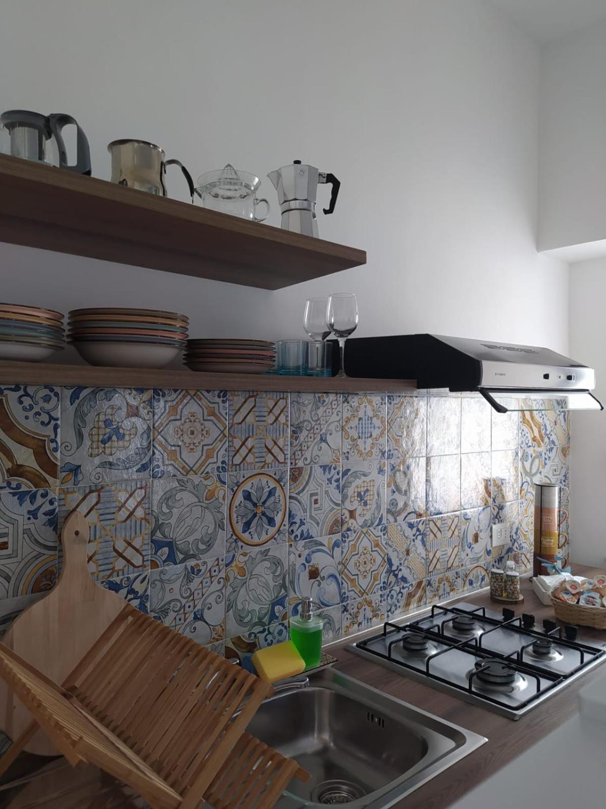 Dimora D'Estate Otel Milazzo Dış mekan fotoğraf